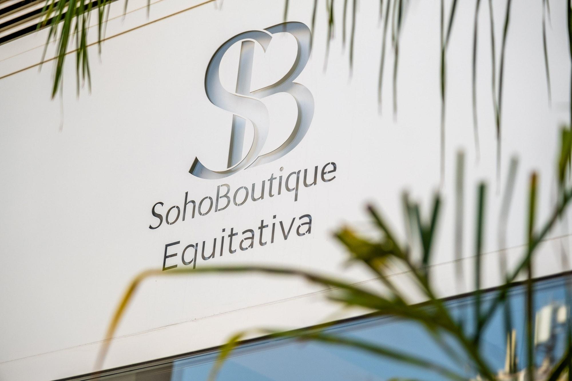 Soho Boutique Equitativa Hotel Málaga Eksteriør billede